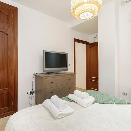Apartamento Para Vivir Granada Con Parking Esterno foto