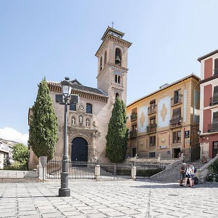 Apartamento Para Vivir Granada Con Parking Esterno foto