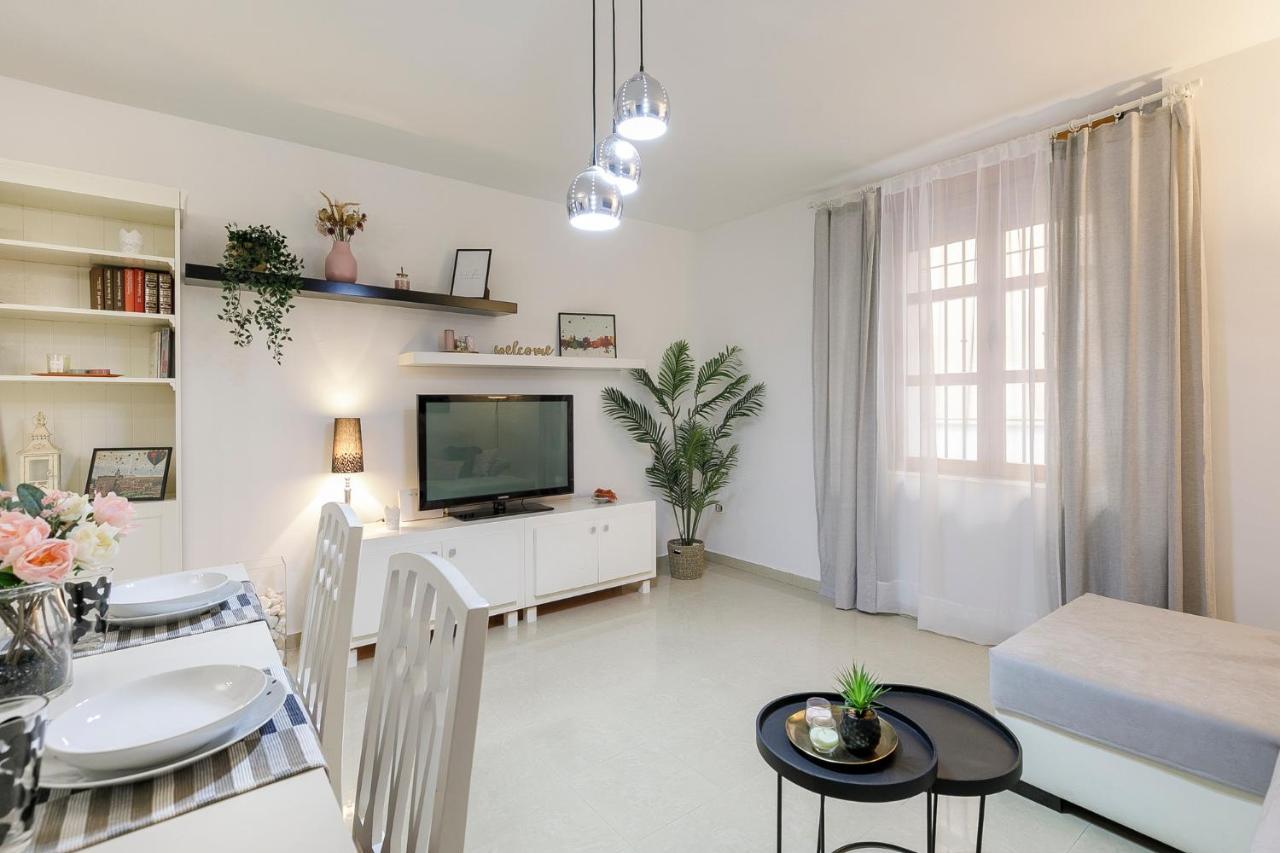 Apartamento Para Vivir Granada Con Parking Esterno foto