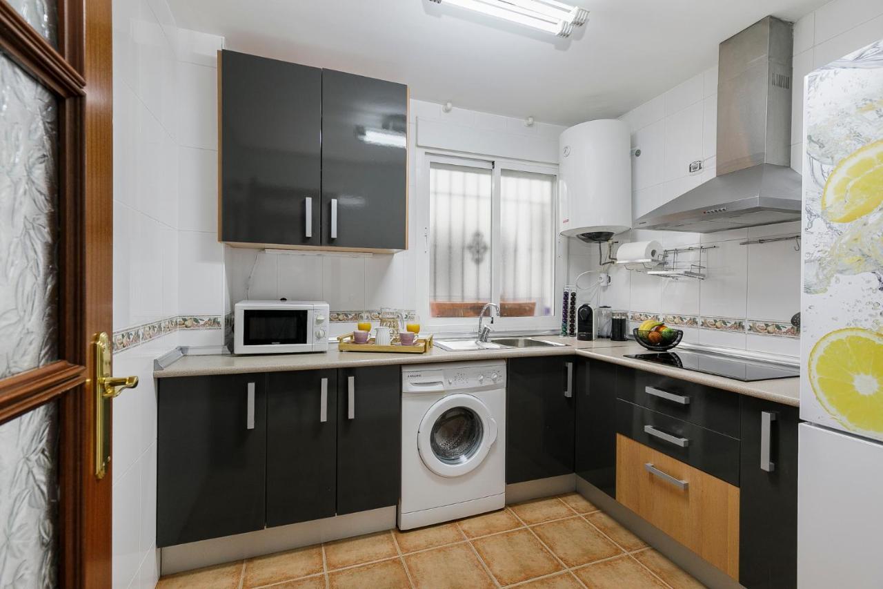 Apartamento Para Vivir Granada Con Parking Esterno foto