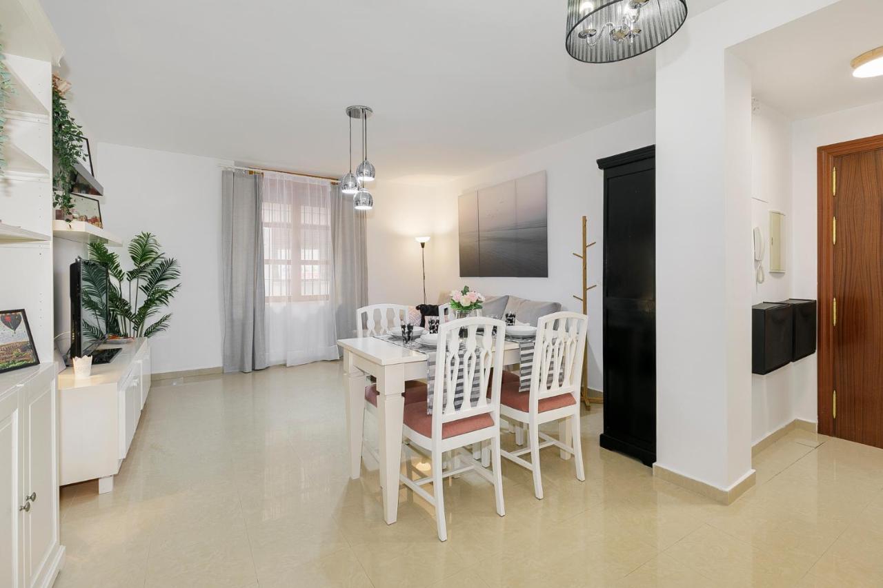 Apartamento Para Vivir Granada Con Parking Esterno foto