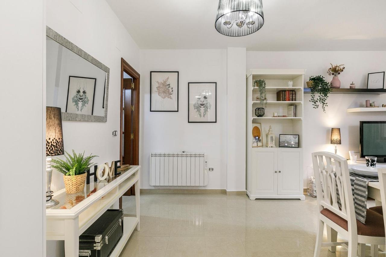 Apartamento Para Vivir Granada Con Parking Esterno foto