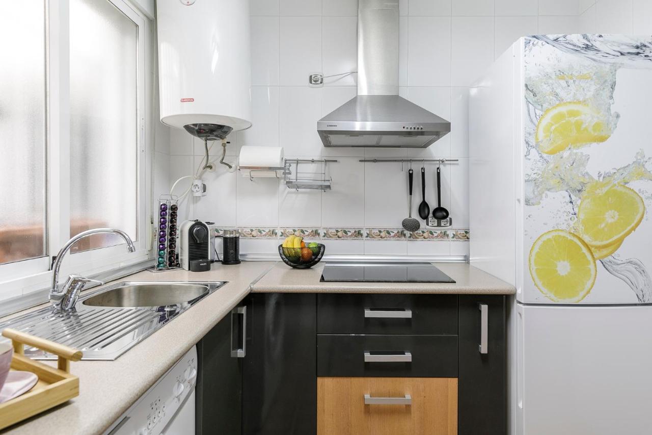 Apartamento Para Vivir Granada Con Parking Esterno foto