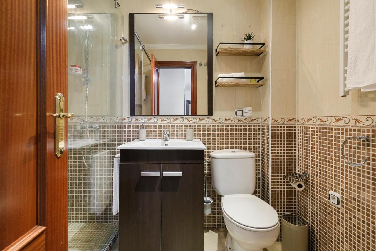 Apartamento Para Vivir Granada Con Parking Esterno foto