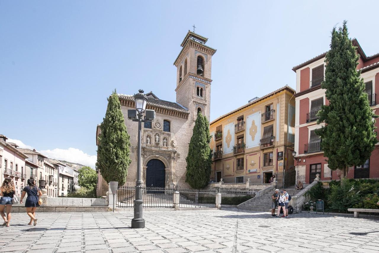 Apartamento Para Vivir Granada Con Parking Esterno foto