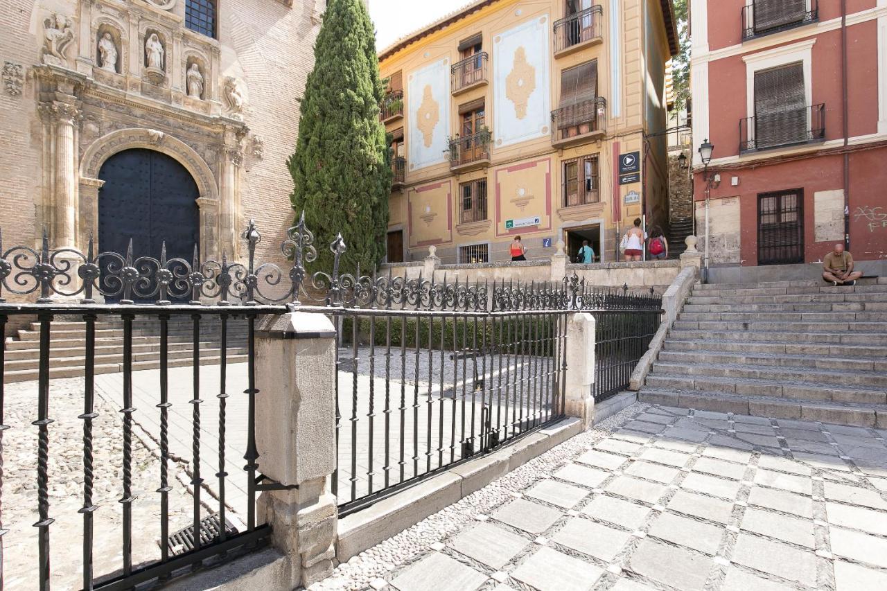 Apartamento Para Vivir Granada Con Parking Esterno foto