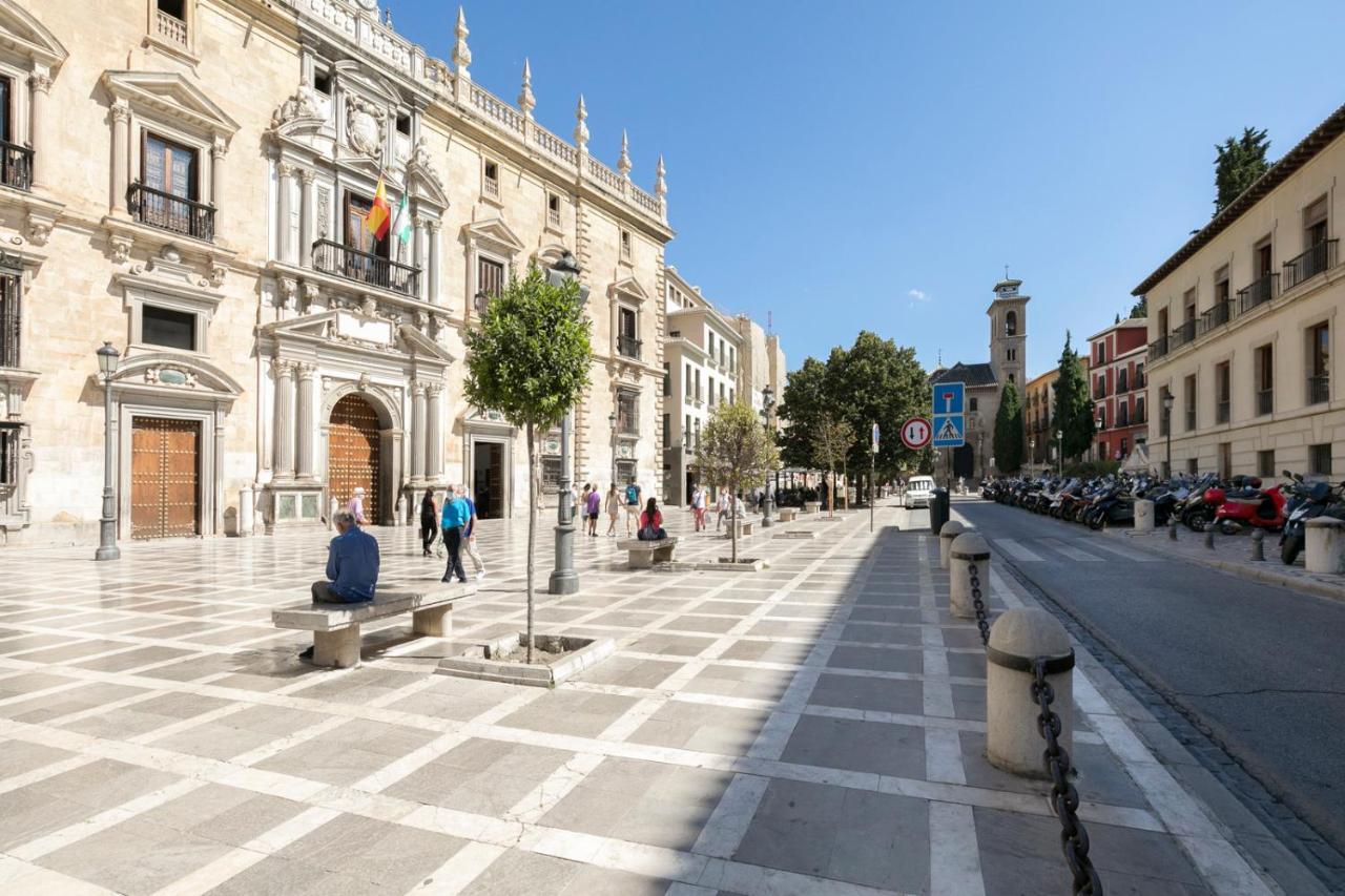 Apartamento Para Vivir Granada Con Parking Esterno foto