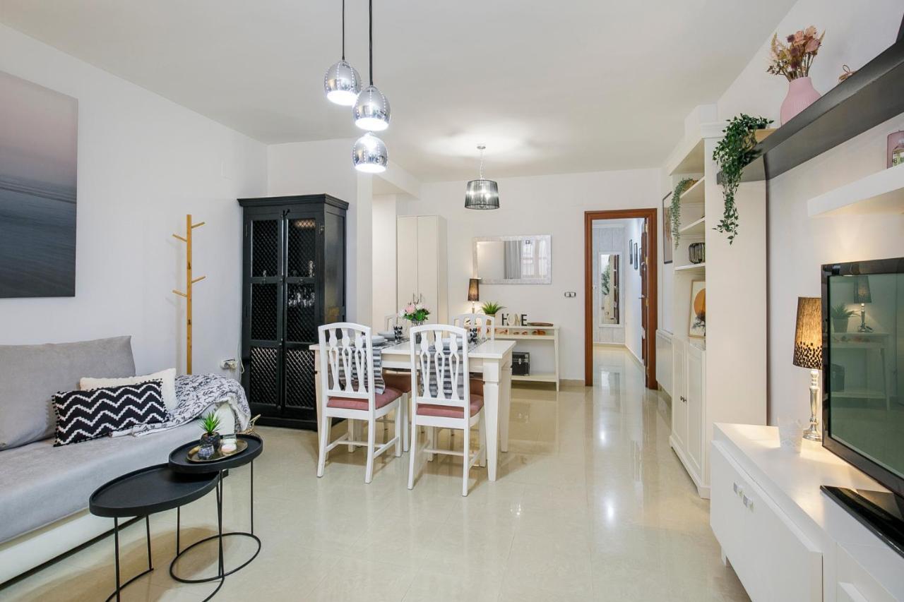 Apartamento Para Vivir Granada Con Parking Esterno foto