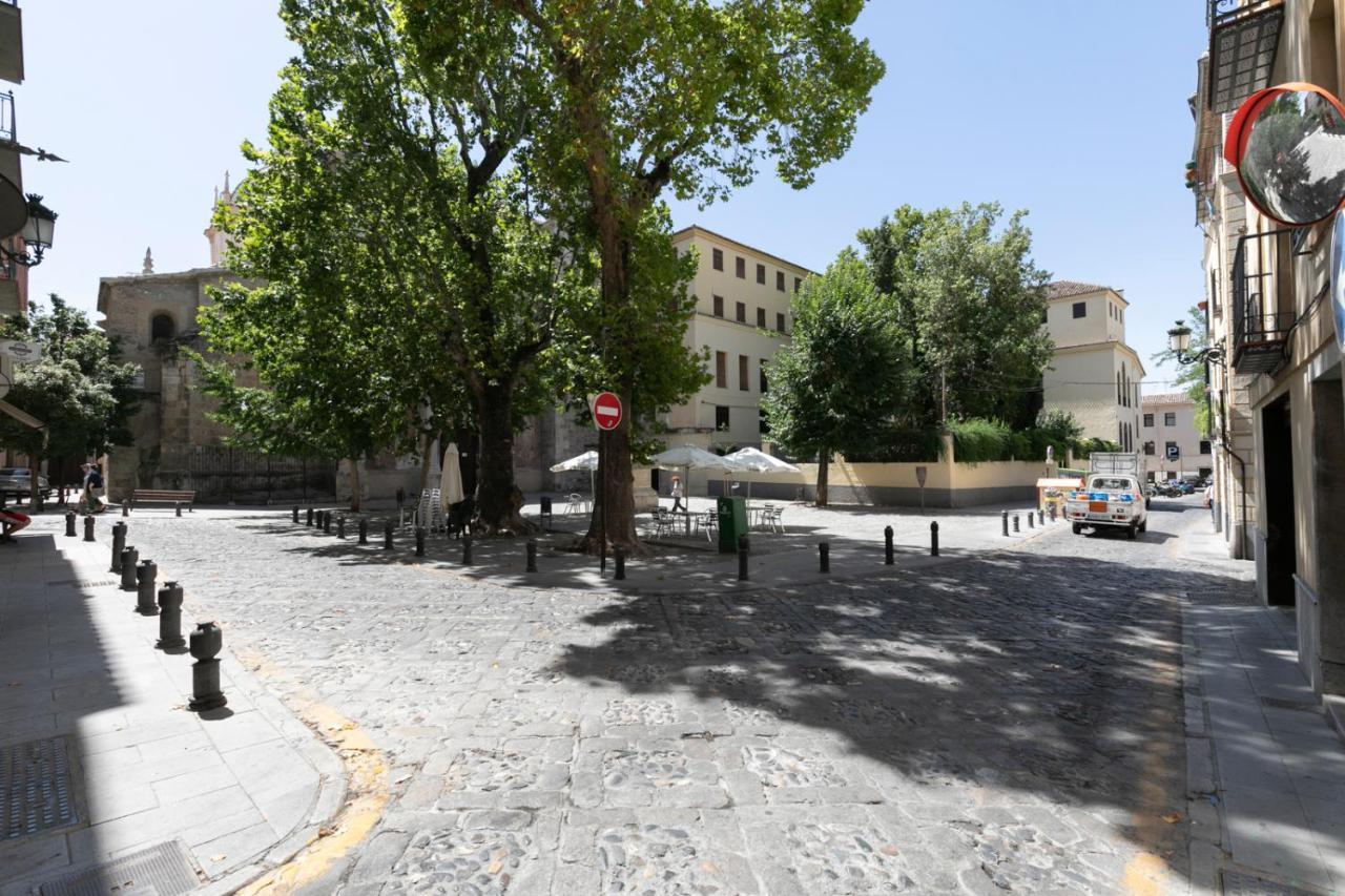 Apartamento Para Vivir Granada Con Parking Esterno foto